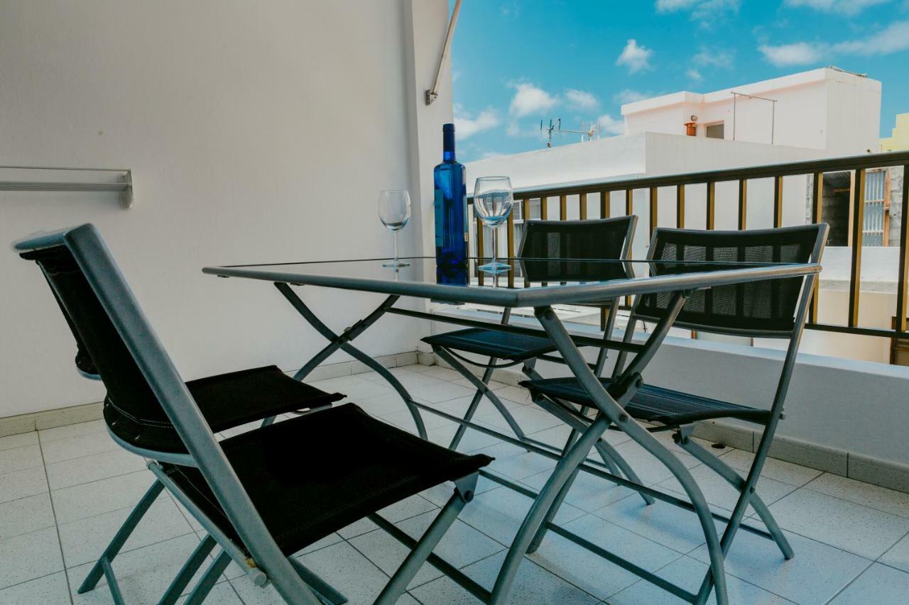 Los Molinos Puerto De Naos Exterior foto